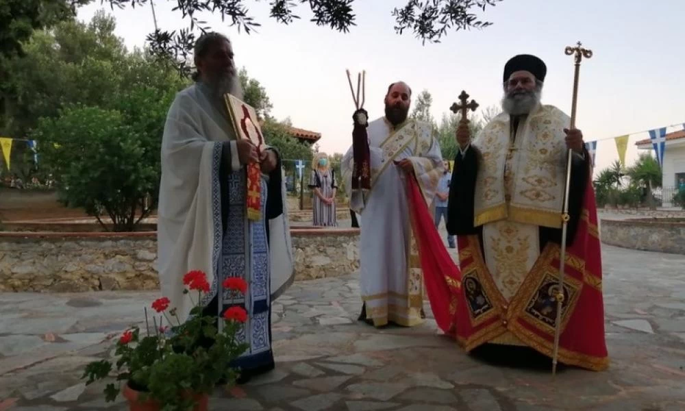 Μητροπολίτης Μάνης: "Δεν αντικαθιστά η επιστήμη την θρησκεία"